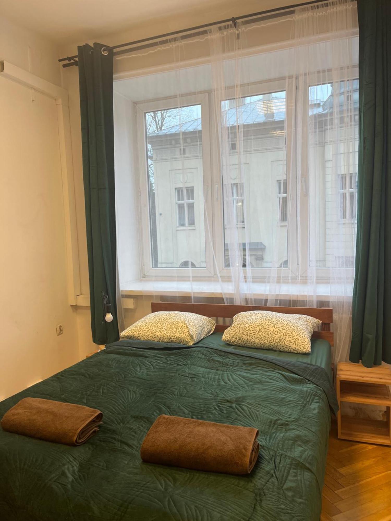 Tom Hostel Krakow Exterior photo